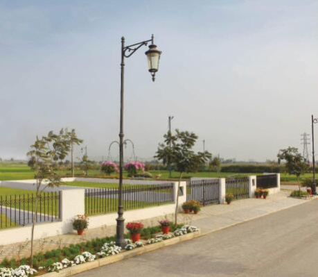  70 Sq. Yards Commercial Land for Sale in Naugaon, Alwar