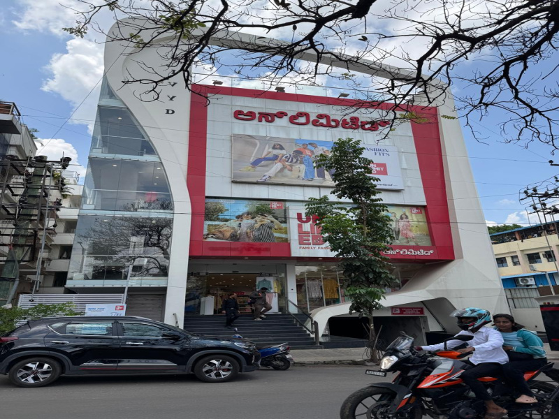 10200 Sq.ft. Commercial Shop for Rent in Vidyaranyapura, Bangalore