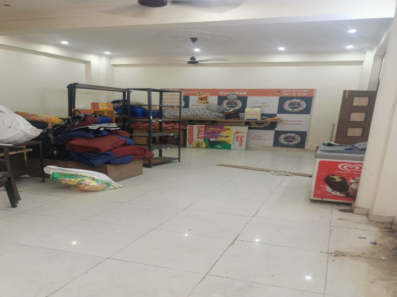  800 Sq.ft. Office Space for Rent in Hazratganj, Lucknow