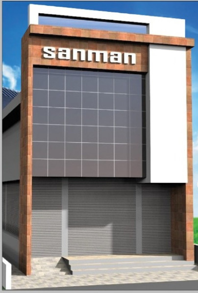  1200 Sq.ft. Office Space for Rent in Pandharpur, Solapur