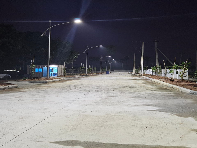 150 Sq. Yards Residential Plot for Sale in Gachibowli, Hyderabad