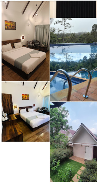 8500 Sq.ft. Guest House for Sale in Munnar, Idukki