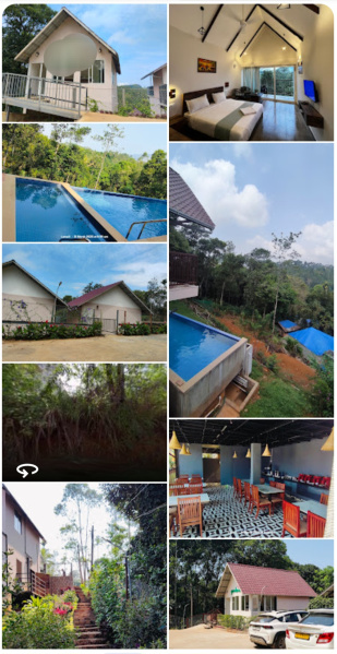 8500 Sq.ft. Guest House for Sale in Munnar, Idukki