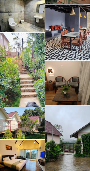 8500 Sq.ft. Guest House for Sale in Munnar, Idukki