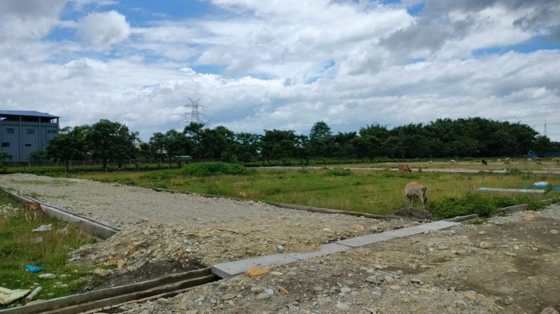  1820 Sq.ft. Residential Plot for Sale in Shiv Mandir, Siliguri