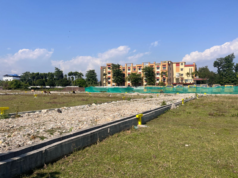  2100 Sq.ft. Residential Plot for Sale in Shiv Mandir, Siliguri