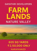  Residential Plot for Sale in Narayankhed, Sangareddy