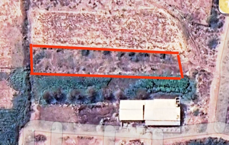 1 Acre Residential Plot for Sale in Military Colony, Kurnool