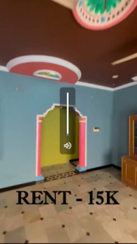 3 BHK House for Rent in Patel Nagar, Bellary