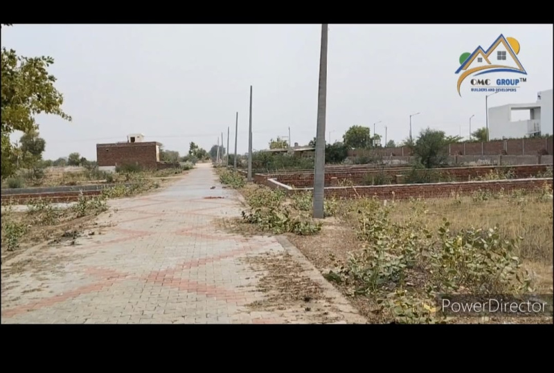  900 Sq.ft. Residential Plot for Sale in Jait, Vrindavan
