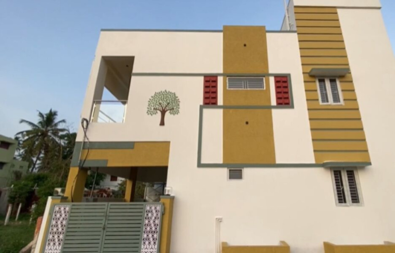 2 BHK 1630 Sq.ft. Villa for Sale in Bellandur, Bangalore
