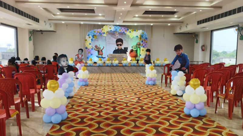  15000 Sq.ft. Office Space for Rent in Wandhari, Chandrapur