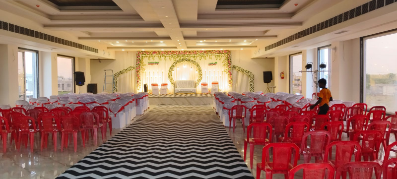  15000 Sq.ft. Office Space for Rent in Wandhari, Chandrapur