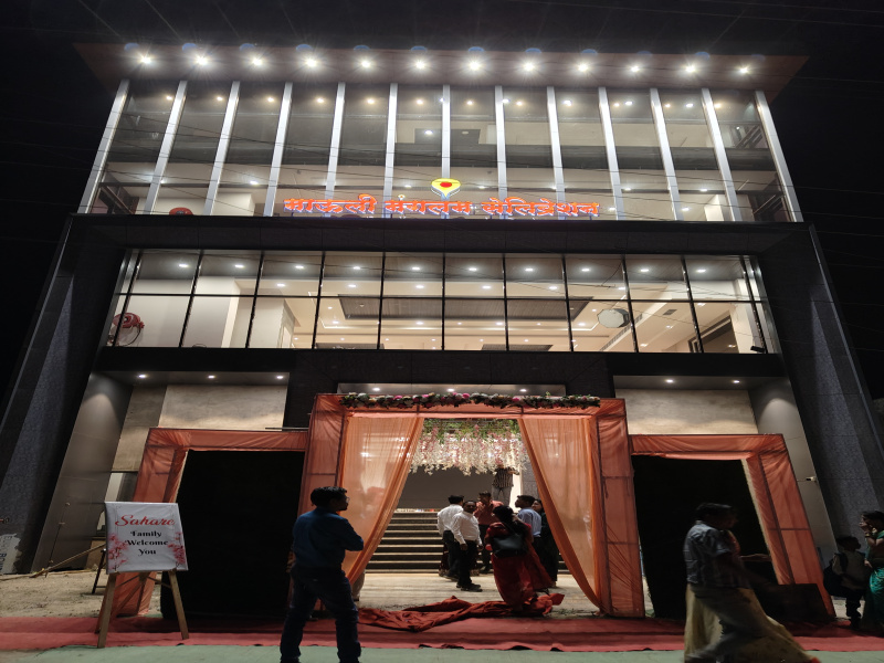  15000 Sq.ft. Office Space for Rent in Wandhari, Chandrapur