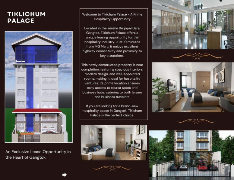  2100 Sq.ft. Residential Plot for Rent in Singtam, East Sikkim