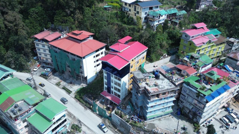  2100 Sq.ft. Residential Plot for Rent in Singtam, East Sikkim