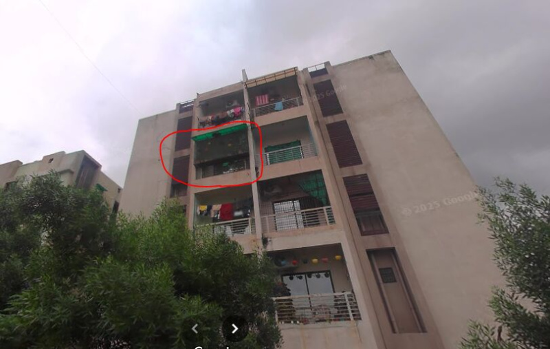 2 BHK 1160 Sq.ft. Apartment for Sale in Vadadla, Bharuch