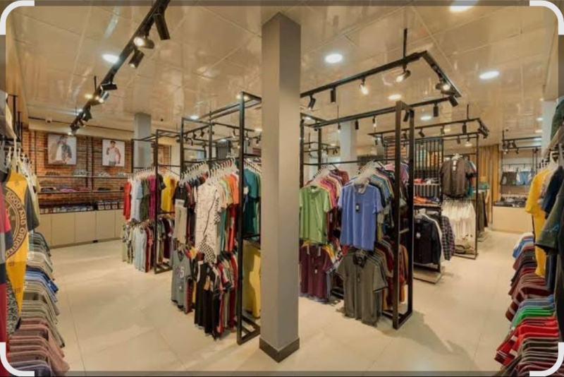  1110 Sq.ft. Showroom for Sale in Omkar Nagar, Nagpur