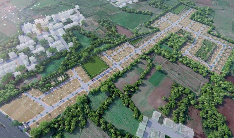  1624 Sq.ft. Residential Plot for Sale in Gotal Panjari, Nagpur