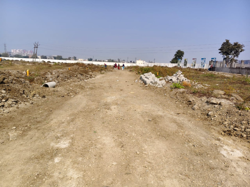  1117 Sq.ft. Residential Plot for Sale in Gotal Panjari, Nagpur