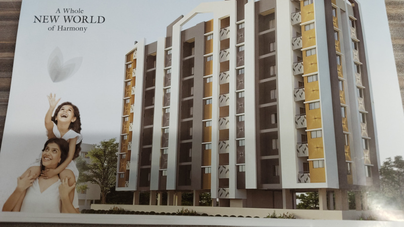 1 BHK 420 Sq.ft. Apartment for Sale in Dabha, Nagpur
