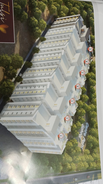 1 BHK 420 Sq.ft. Apartment for Sale in Dabha, Nagpur