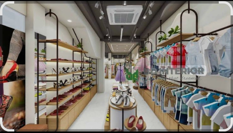  520 Sq.ft. Commercial Shop for Sale in Omkar Nagar, Nagpur