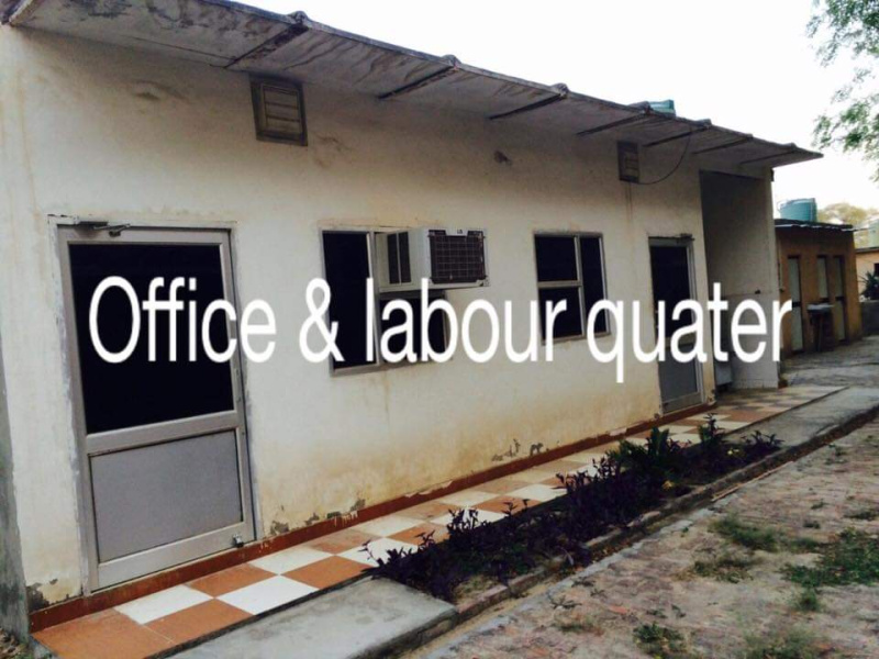 130000 Sq.ft. Warehouse for Rent in Gangwa, Hisar