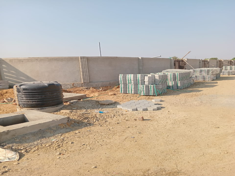 119 Sq. Yards Residential Plot for Sale in Chaksu, Jaipur