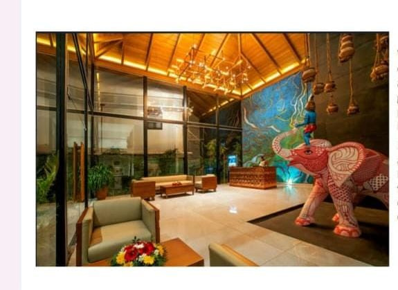 19115 Sq.ft. Hotels for Sale in Guruvayur, Thrissur