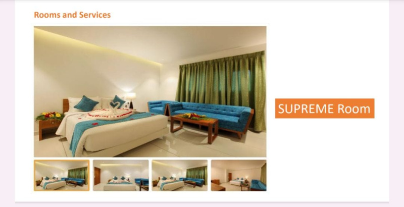 19115 Sq.ft. Hotels for Sale in Guruvayur, Thrissur