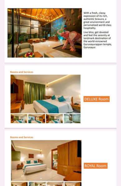 19115 Sq.ft. Hotels for Sale in Guruvayur, Thrissur