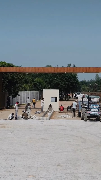 2 BHK 750 Sq. Yards Farm House for Rent in Garhmukteshwar, Hapur