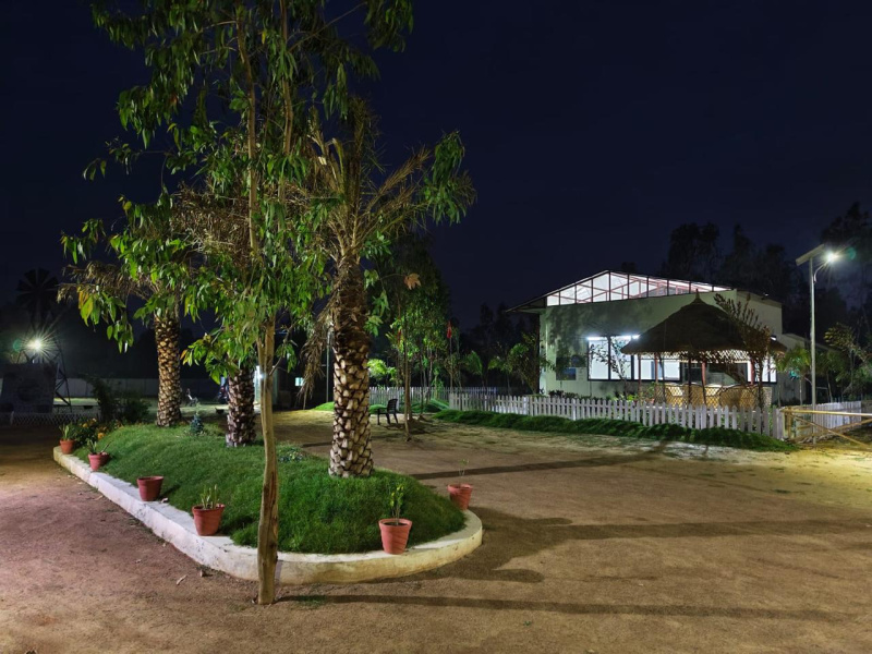  800 Sq. Yards Residential Plot for Sale in Garhmukteshwar, Hapur