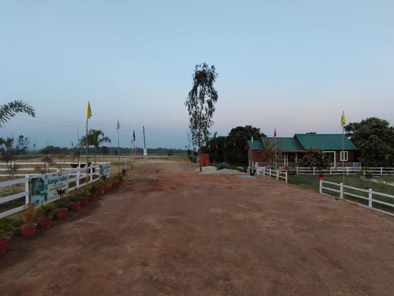  800 Sq. Yards Residential Plot for Sale in Garhmukteshwar, Hapur