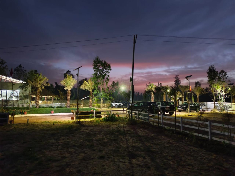  800 Sq. Yards Residential Plot for Sale in Garhmukteshwar, Hapur