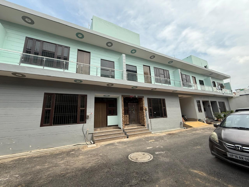 2.5 BHK 100 Sq. Yards Villa for Sale in Sector 16B Greater Noida West