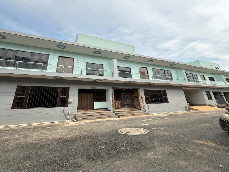 2.5 BHK 100 Sq. Yards Villa for Sale in Sector 16B Greater Noida West