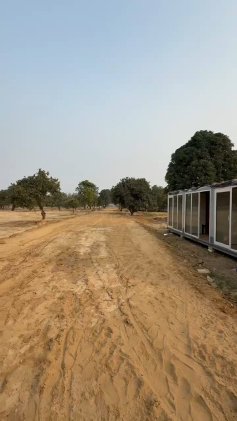 1 BHK 250 Sq. Yards Farm House for Sale in Garhmukteshwar, Hapur