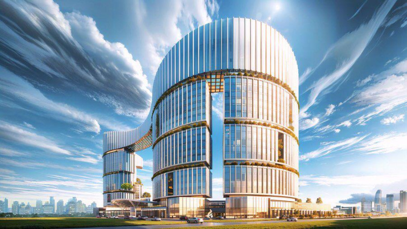  1000 Sq.ft. Office Space for Sale in Sector 12, Greater Noida