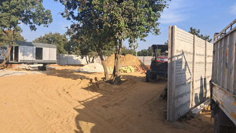 2 BHK 750 Sq. Yards Farm House for Sale in Garhmukteshwar, Hapur