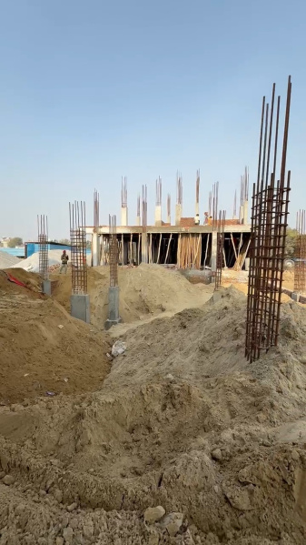 3 BHK 1510 Sq.ft. Builder Floor for Sale in Sector 16B Greater Noida West