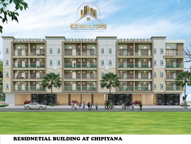 3 BHK 1510 Sq.ft. Builder Floor for Sale in Sector 16B Greater Noida West