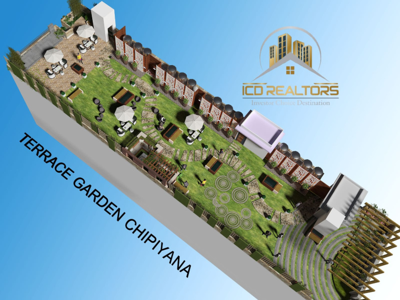 3 BHK 1510 Sq.ft. Builder Floor for Sale in Sector 16B Greater Noida West