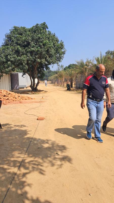 2 BHK 750 Sq.ft. Farm House for Sale in Garhmukteshwar, Hapur