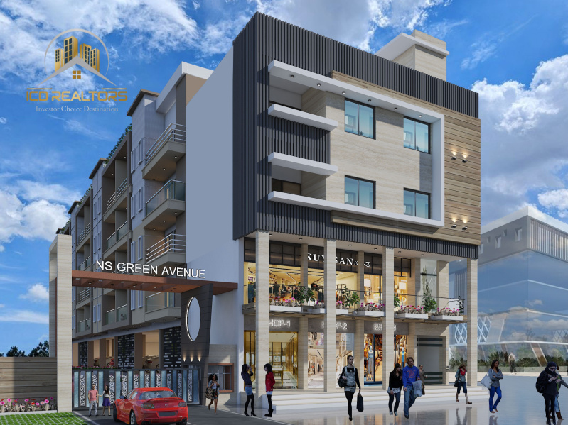 3 BHK 1510 Sq.ft. Builder Floor for Sale in Sector 16B Greater Noida West