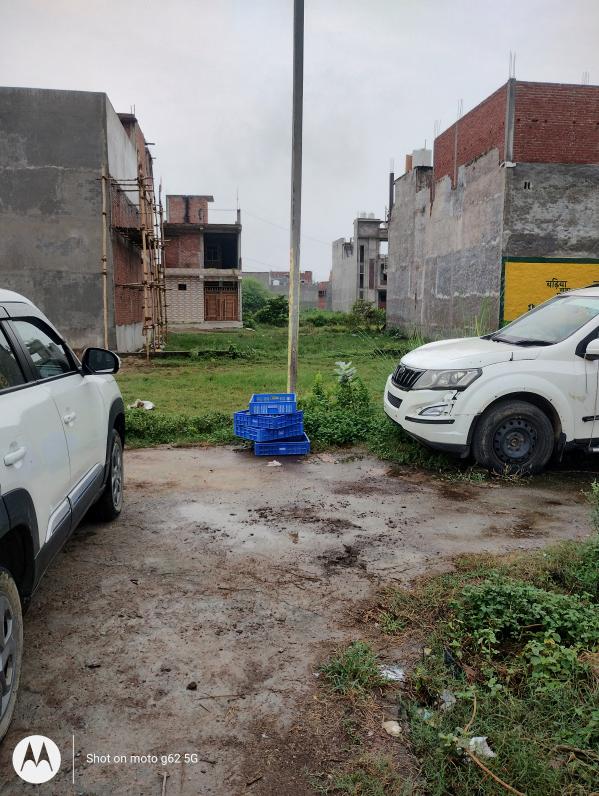  1000 Sq.ft. Residential Plot for Sale in Daroga Khera, Sarojini Nagar, Lucknow