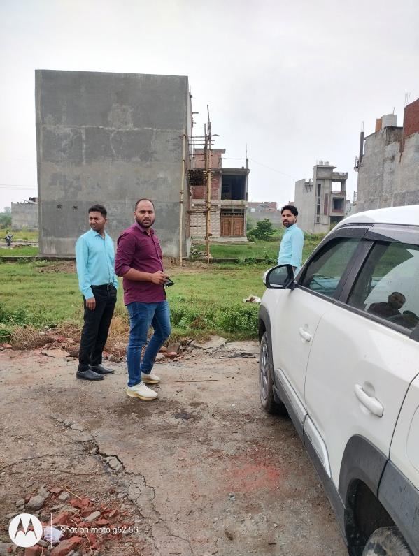  1000 Sq.ft. Residential Plot for Sale in Daroga Khera, Sarojini Nagar, Lucknow