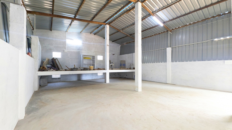 3500 Sq.ft. Warehouse for Rent in Nunna, Vijayawada