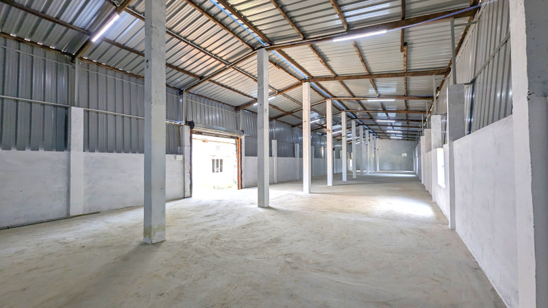  4000 Sq.ft. Warehouse for Rent in Nunna, Vijayawada